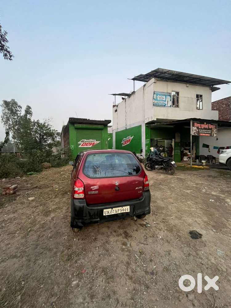 Maruti Suzuki Alto 2012