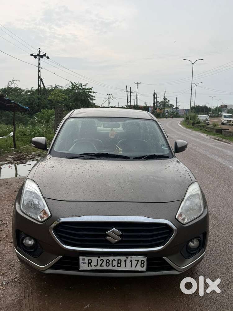 2019 Maruti Dzire Manual