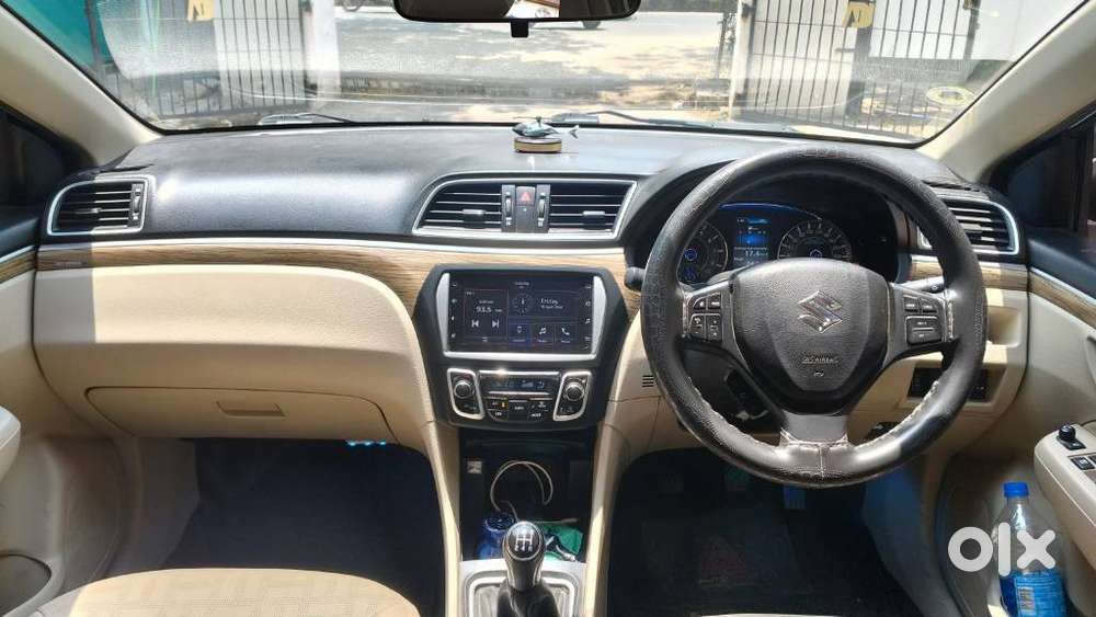 Maruti Suzuki Ciaz Zeta, 2022, Petrol