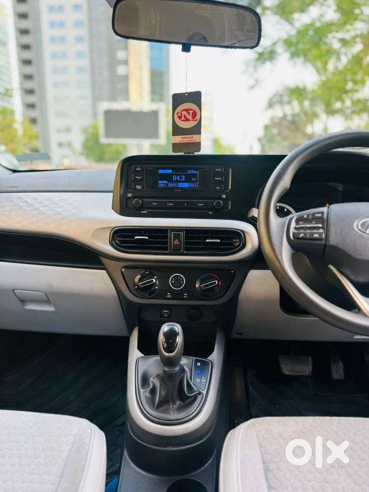 Hyundai Grand I10 Nios Magna 1.2 Kappa Amt, 2022, Petrol