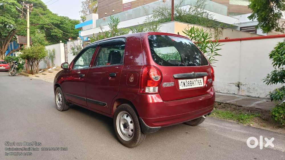 Maruti Suzuki Alto K10 2010-2014 Lxi, 2011, Petrol
