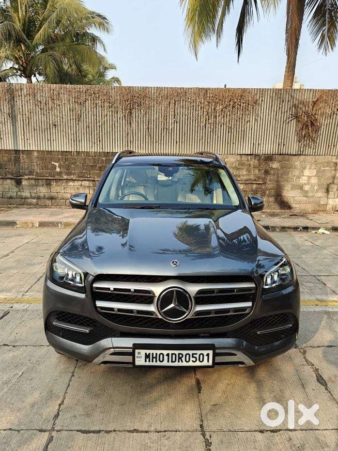 Mercedes-benz Gls 400d 4matic, 2020, Diesel