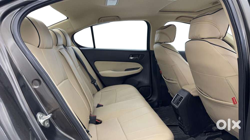 Honda City I-vtec Cvt Vx, 2021, Petrol