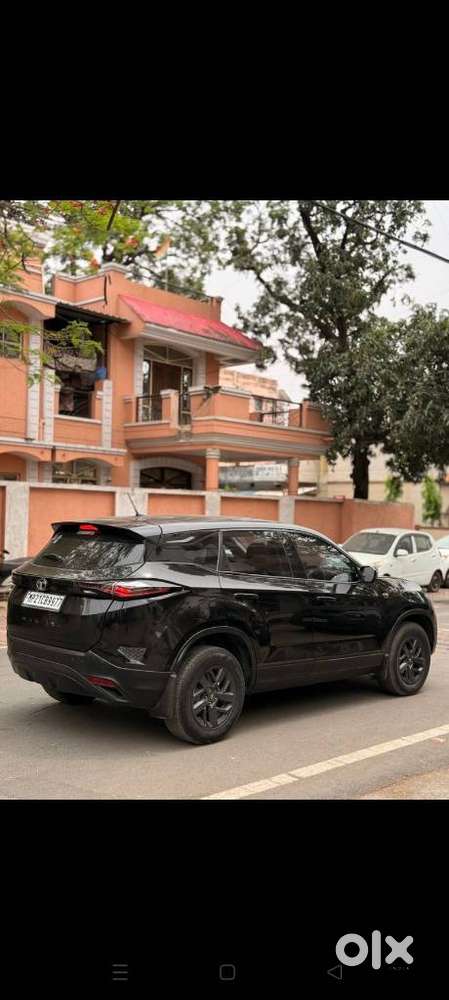 Tata Harrier 2.0 Xz Sunroof Dark Edition, 2021, Diesel