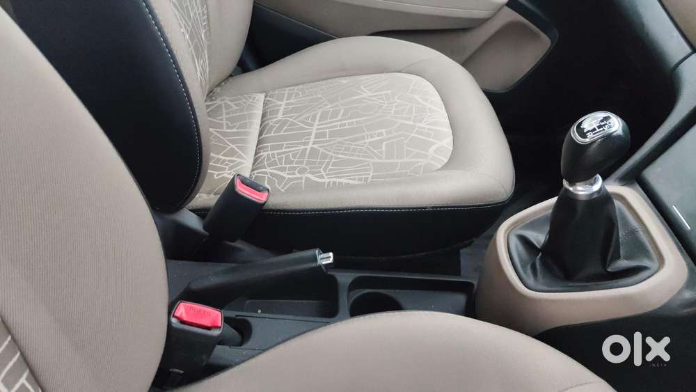 Hyundai Xcent Sx 1.2, 2016, Petrol