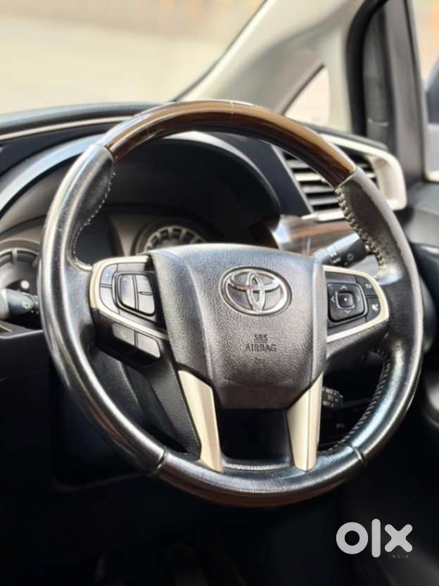 Toyota Innova Crysta 2.4 Z 7 Str, 2017, Diesel