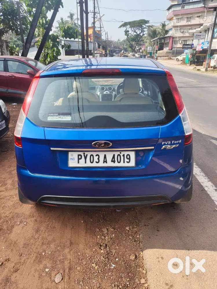 Ford Figo 2015 Petrol Well Maintained
