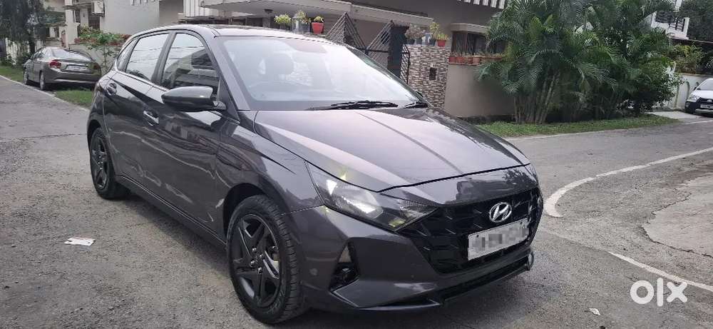 Hyundai New I20 Sportz 2021