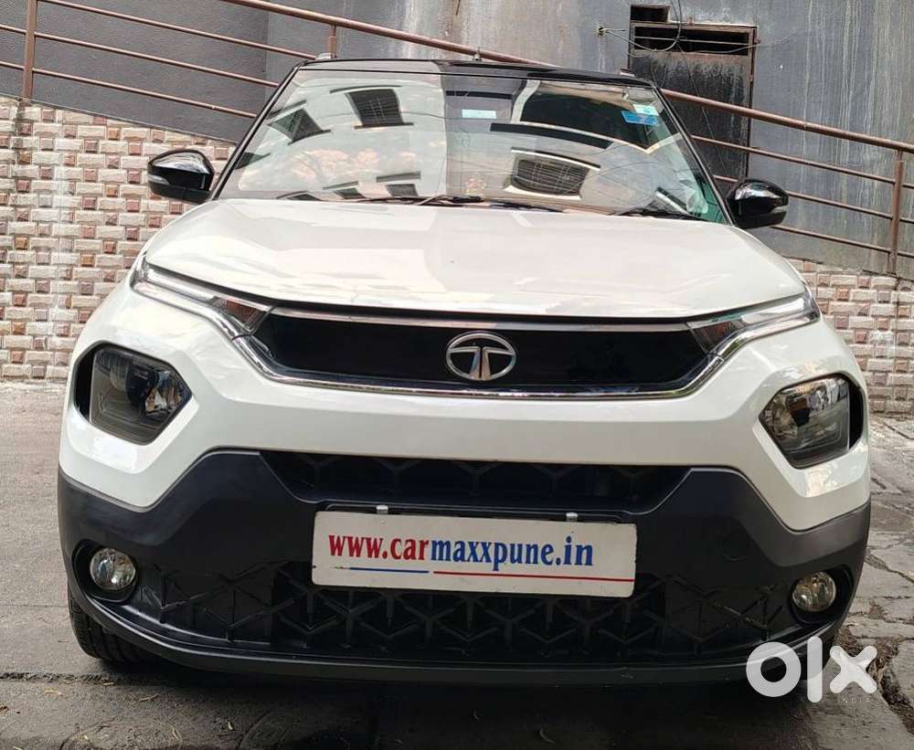 Tata Punch Creative Amt, 2022, Petrol