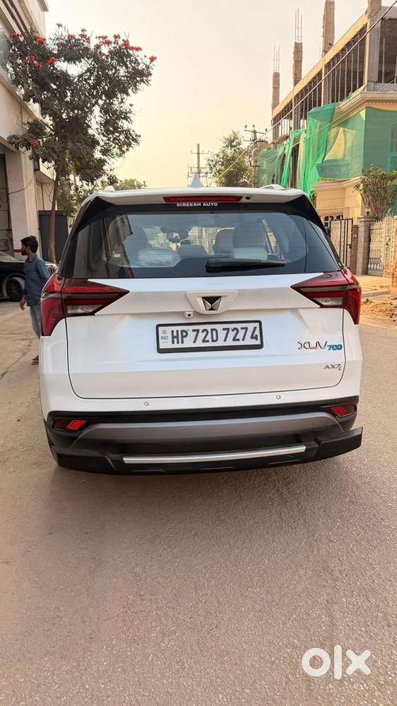 Mahindra Xuv700 2022 Diesel Good Condition