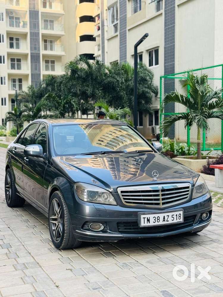 Mercedes-benz C-class 2.1 C220 Cdi Elegance, 2009, Diesel