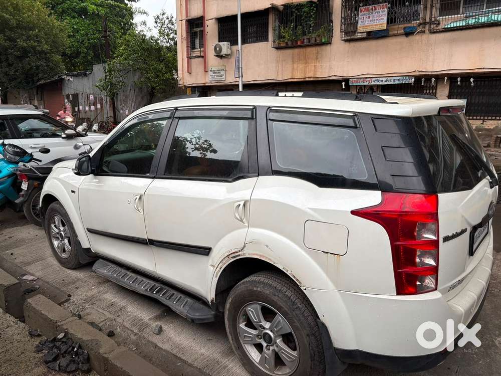 Mahindra Xuv500 Diesel 2012