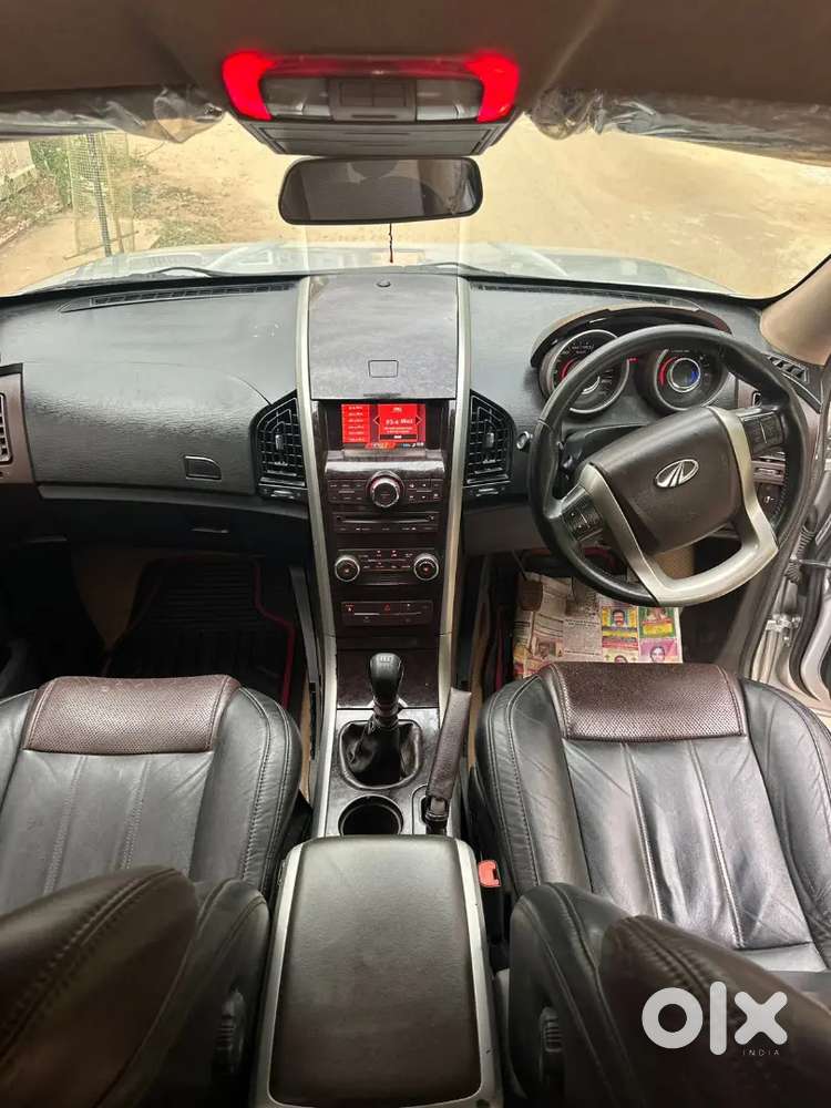 Mahindra Xuv500 Perfect Condition