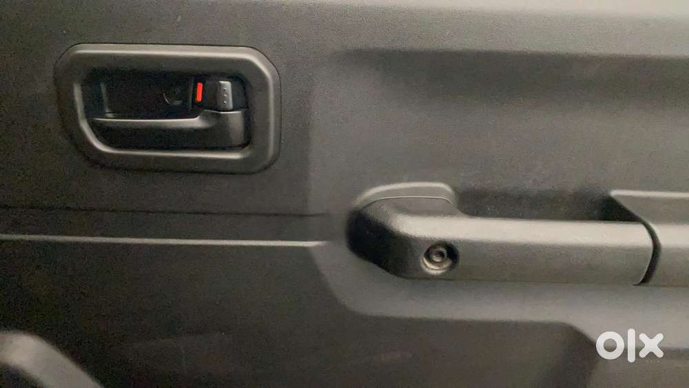 Maruti Suzuki Jimny Zeta Mt, 2023, Petrol
