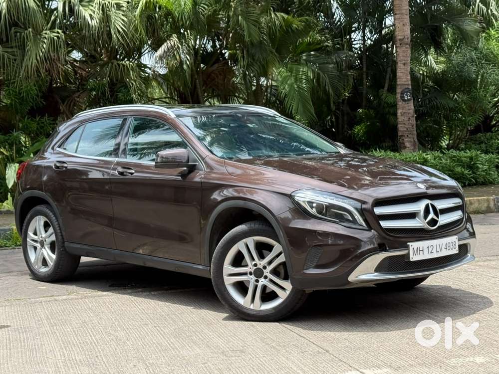 Mercedes-benz Gla Class 200 Cdi Style, 2015, Diesel