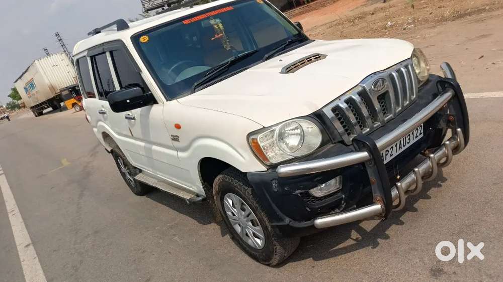 Mahindra Scorpio 2013 Diesel Good Condition