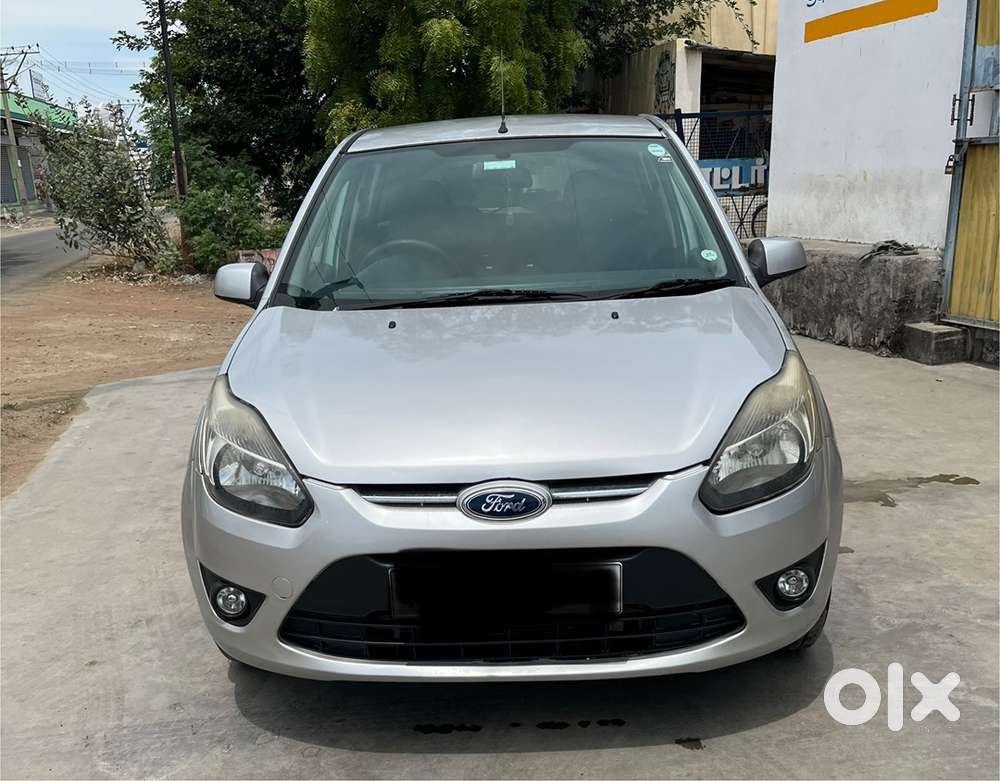 Ford Figo 2011 Model Petrol