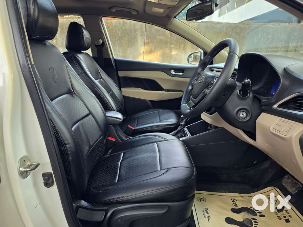 Hyundai Verna 1.5 Crdi Vgt Sx At, 2018, Diesel