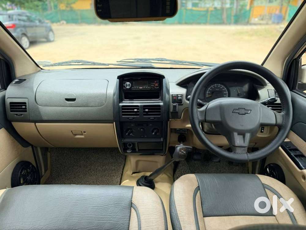 Chevrolet Tavera Neo 3 Ls- 7 Str Bs-iii, 2016, Diesel