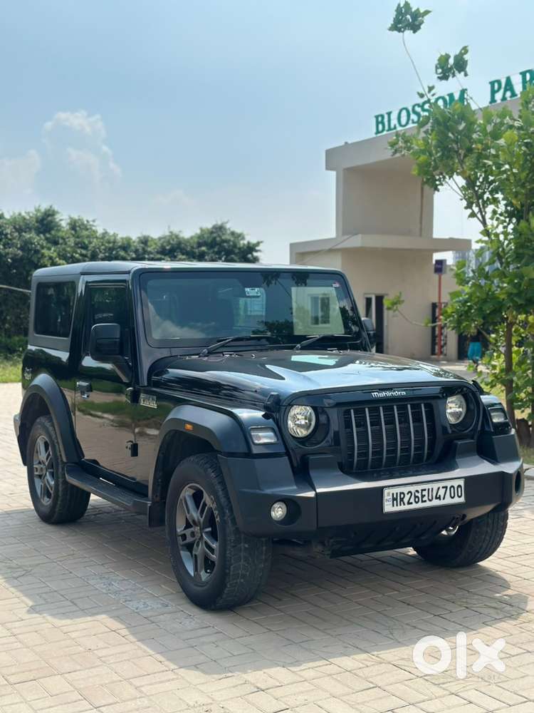 Mahindra Thar Top Model 4x4 Diesel 2022 Automatic