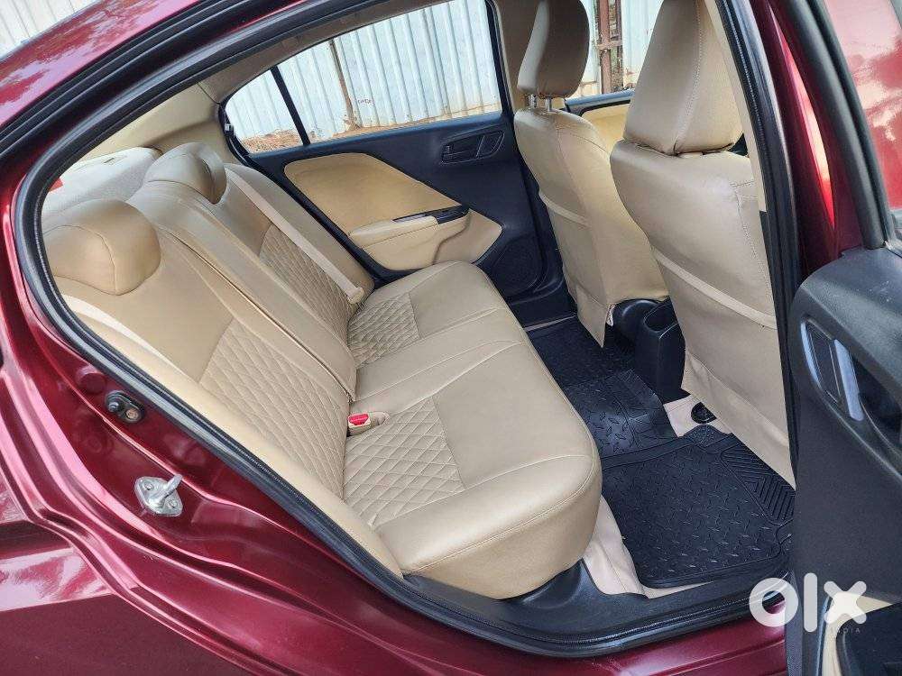 Honda City [ ] 1.5 S I-vtec Mt, 2018, Petrol