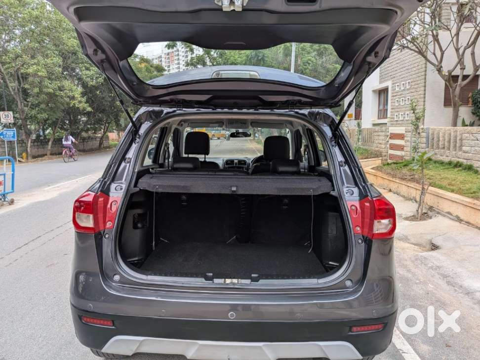 Maruti Suzuki Grand Vitara Brezza Zdi, 2019, Diesel