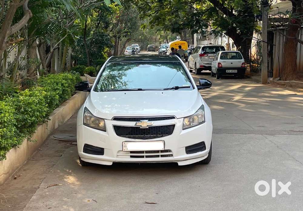 Chevrolet Cruze Lt, 2011, Diesel