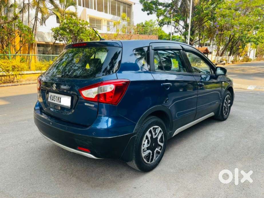 Maruti Suzuki S Cross Sigma Shvs, 2019, Diesel