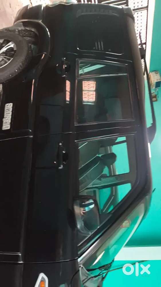 Mahindra Scorpio 2.2 2018