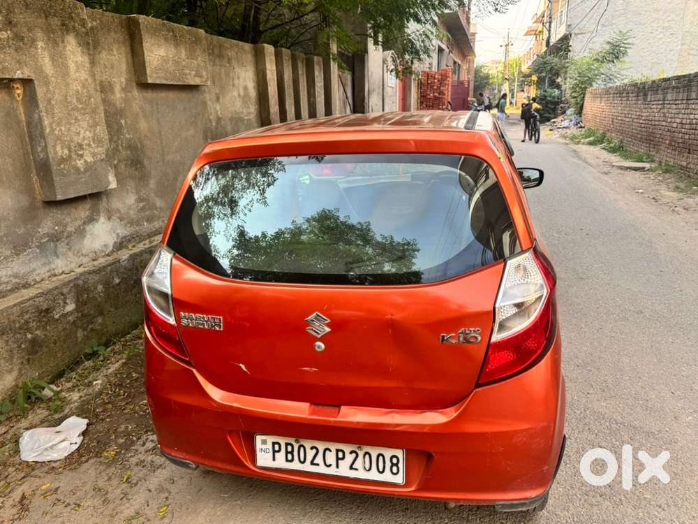 Maruti Suzuki Alto K10 15 Petrol Good Condition