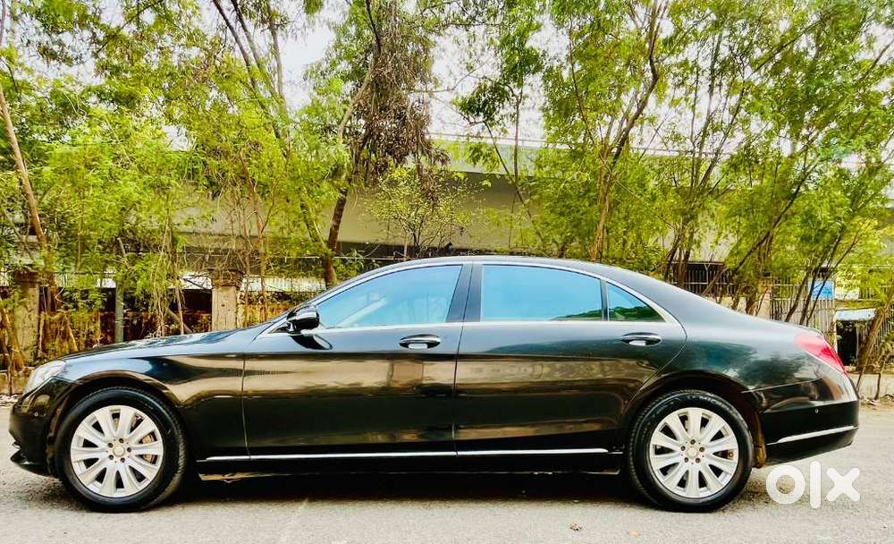 Mercedes-benz S-class S 500 L, 2014, Petrol