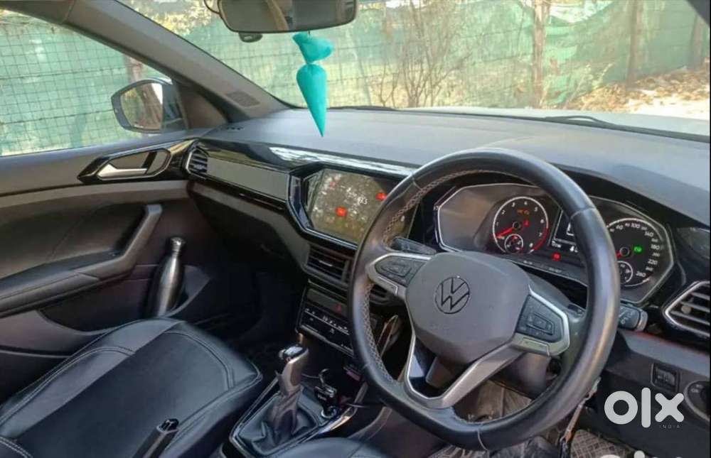 Volkswagen Taigun Gt Line Automatic
