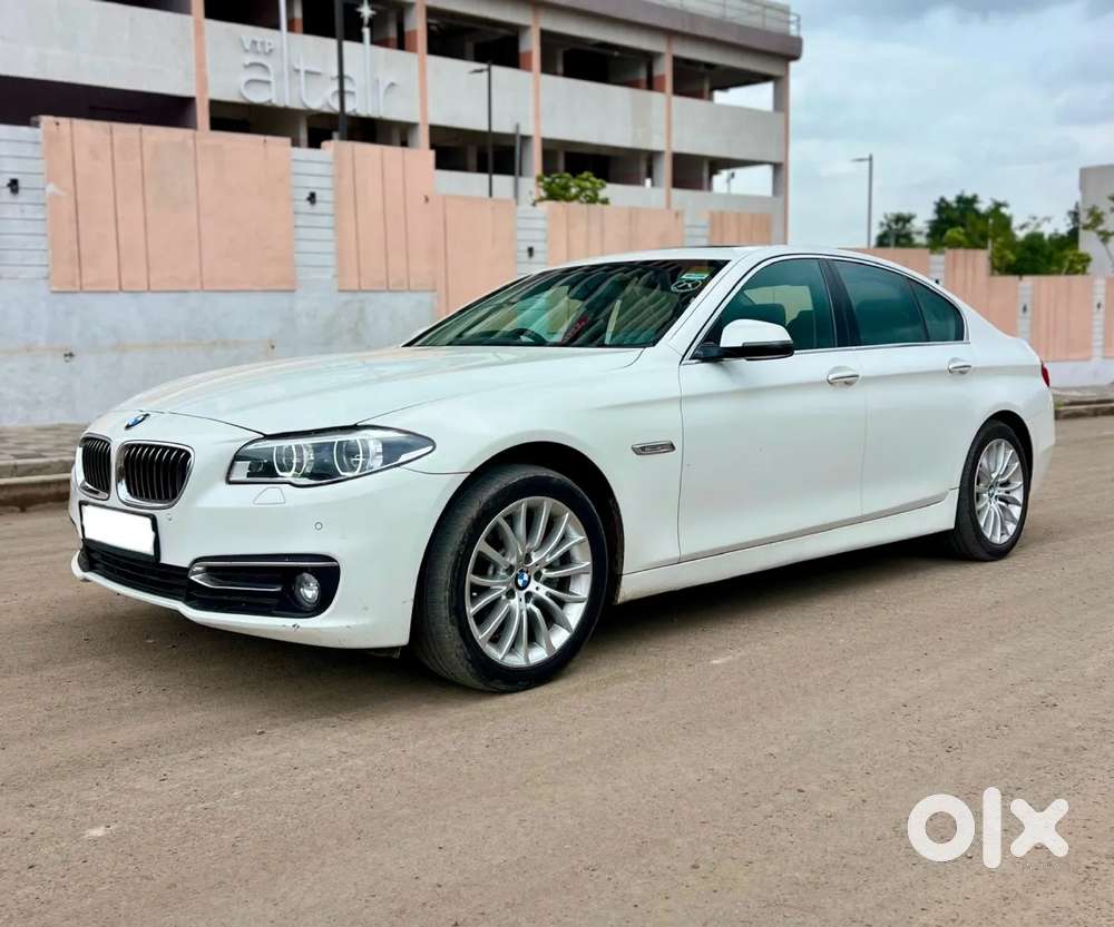 Bmw 5 Series 2.0 520d Luxury Line, 2016, Diesel