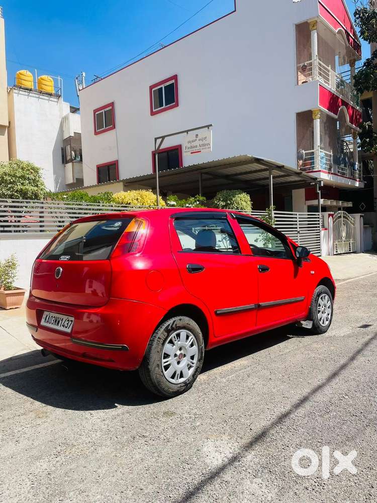 Fiat Punto Dynamic 1.3, 2013, Diesel