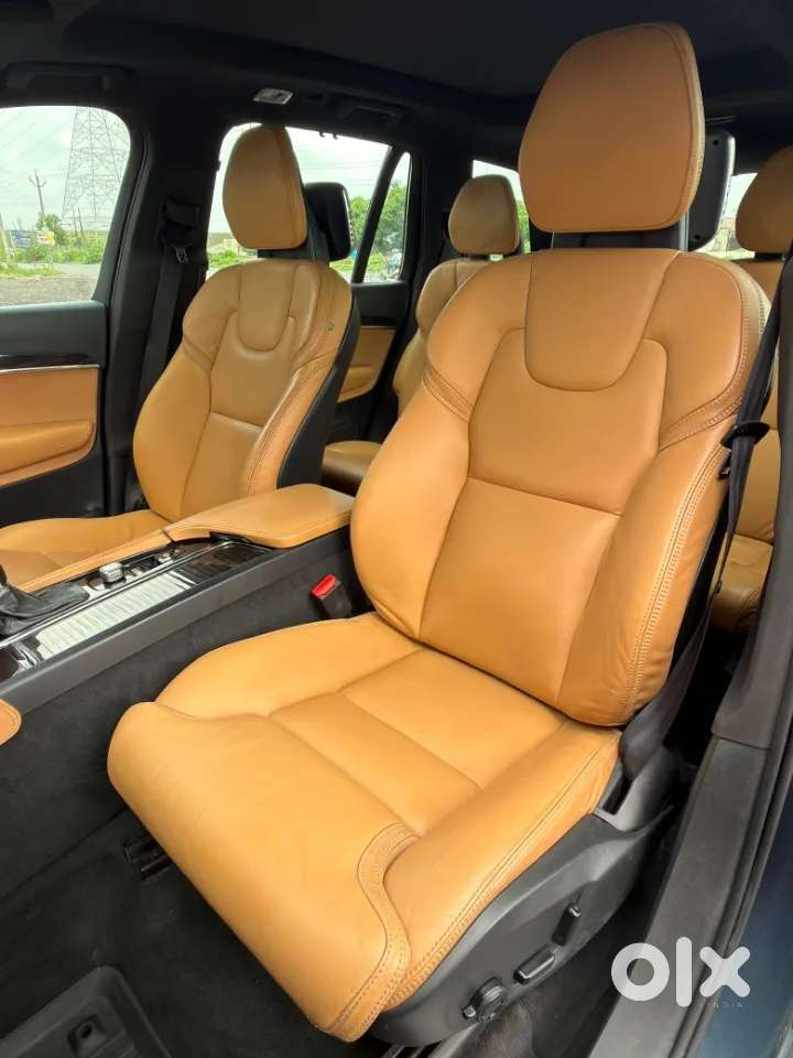 Volvo Xc90, 2017, Diesel