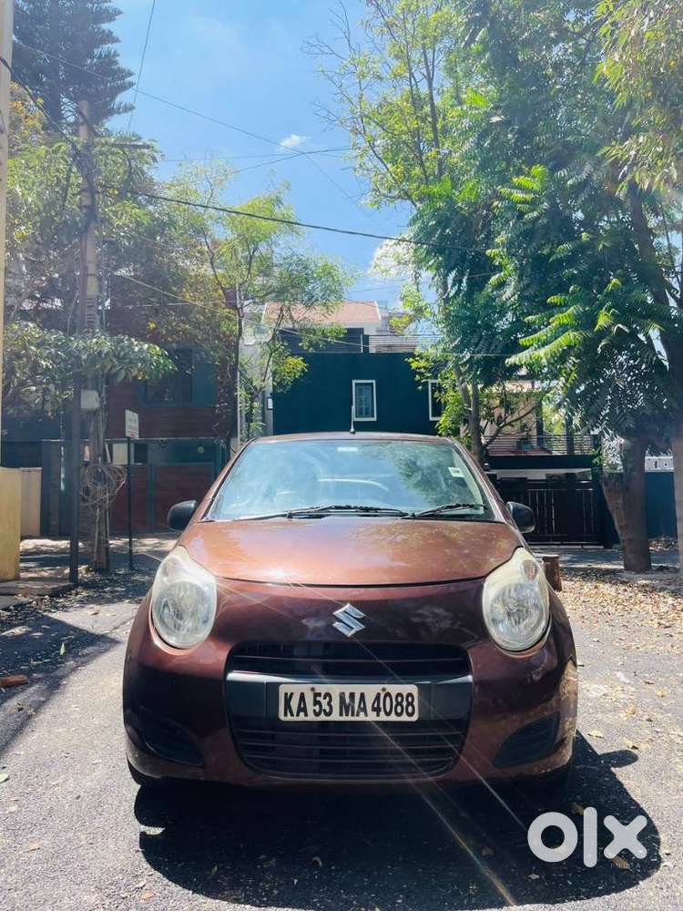 Maruti Suzuki A-star At Vxi Aktiv, 2013, Petrol