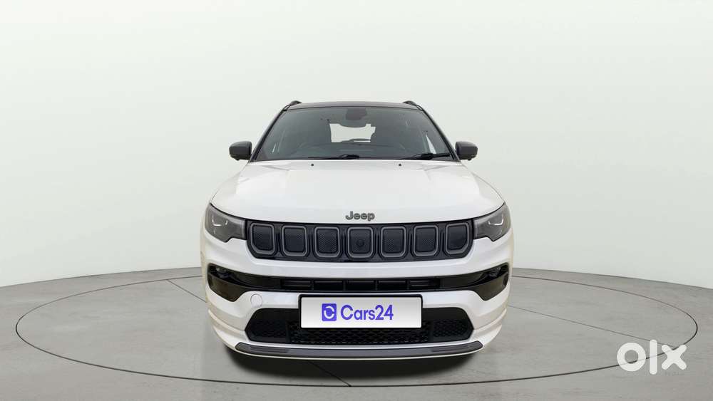 Jeep Compass Model S Optional, 2022, Petrol