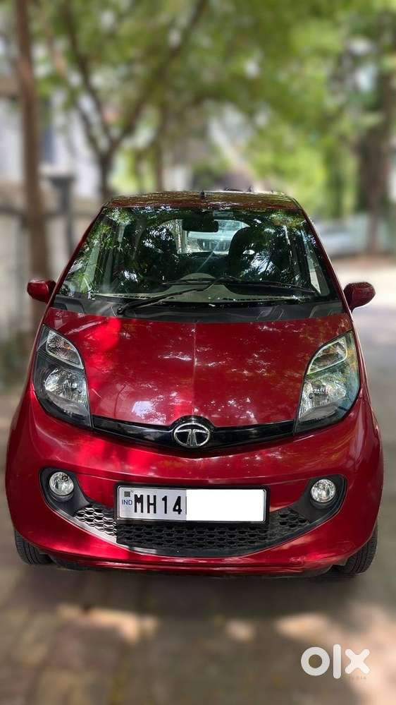 Tata Nano Genx Xt