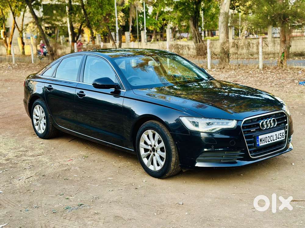 Audi A6 3.0 Tdi Quattro Premium, 2012, Diesel