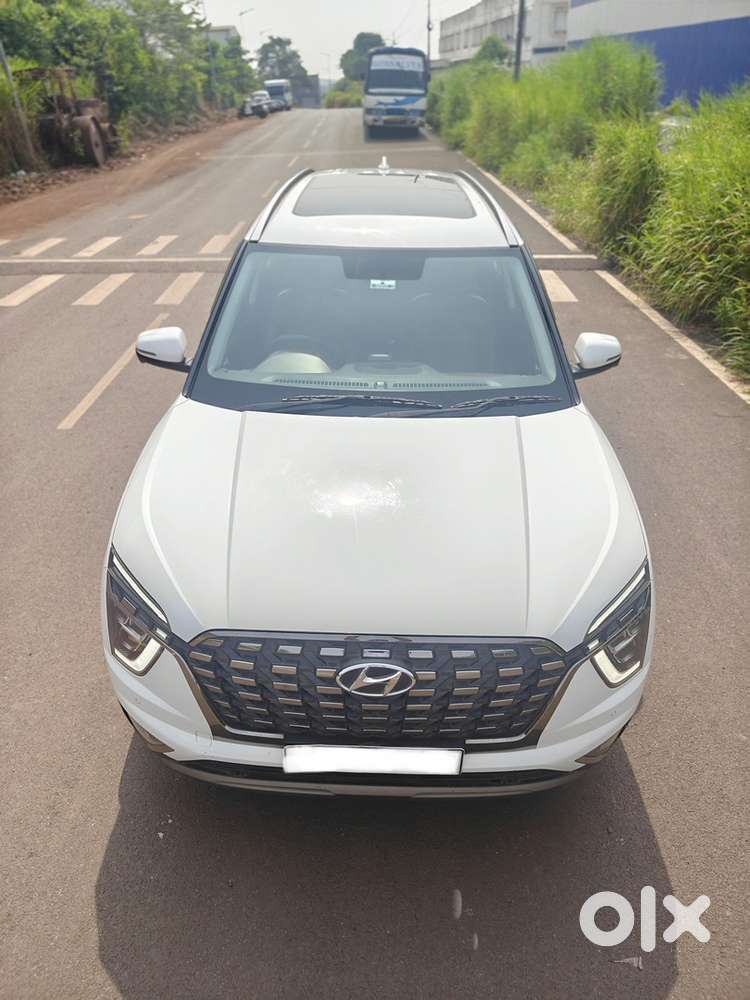 Hyundai Alcazar 2022 Well Maintained