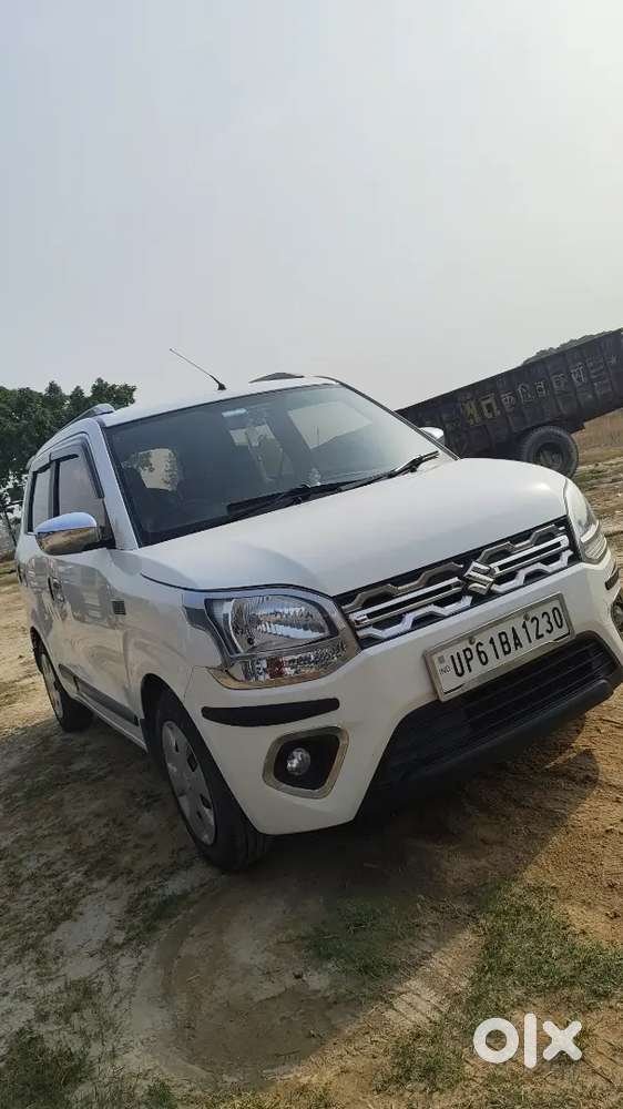 Maruti Suzuki Wagon R 2022 Petrol Well Maintained