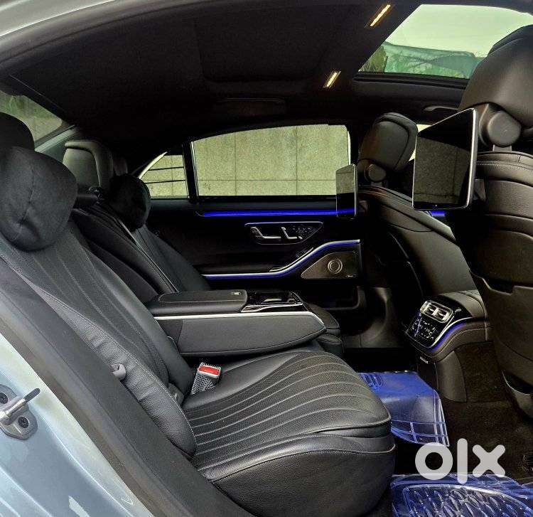 Mercedes-benz S-class S 450 4matic, 2024, Petrol