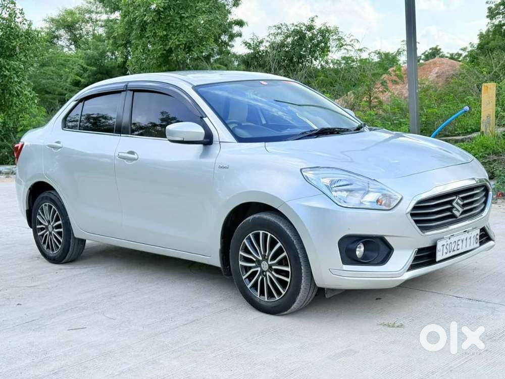 Maruti Suzuki Dzire Vdi Amt, 2018, Diesel