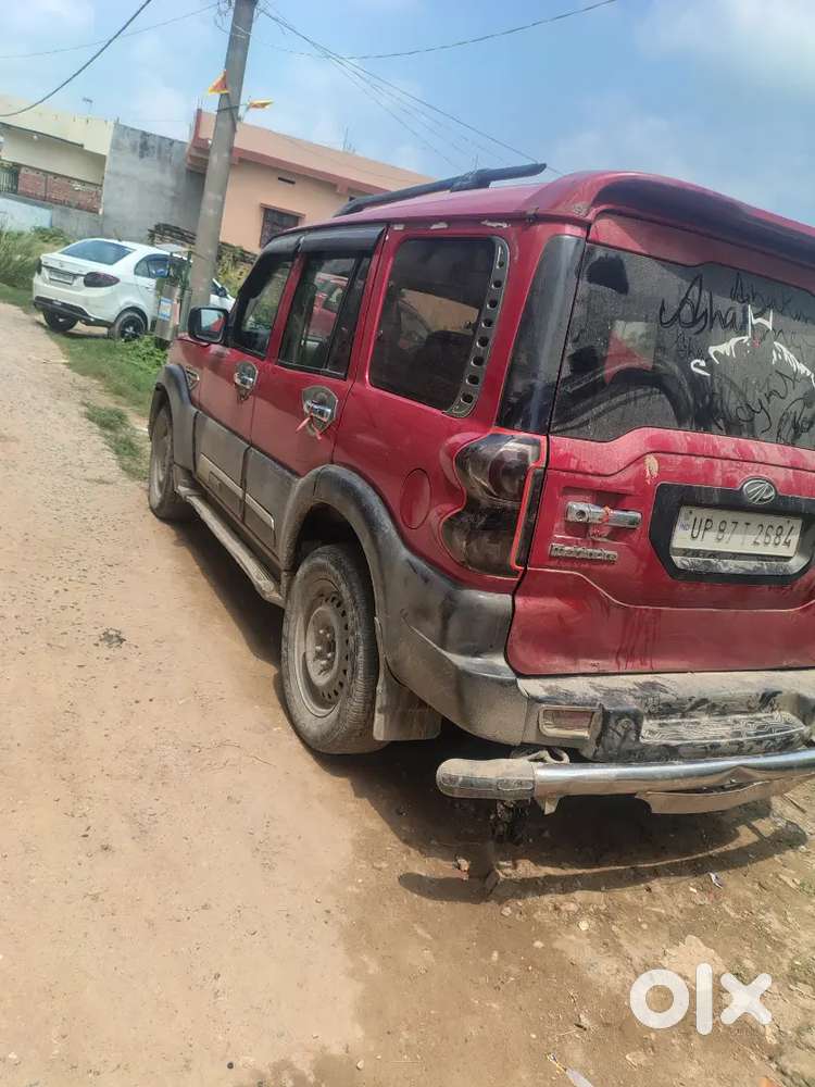 Mahindra Scorpio Classic 2016