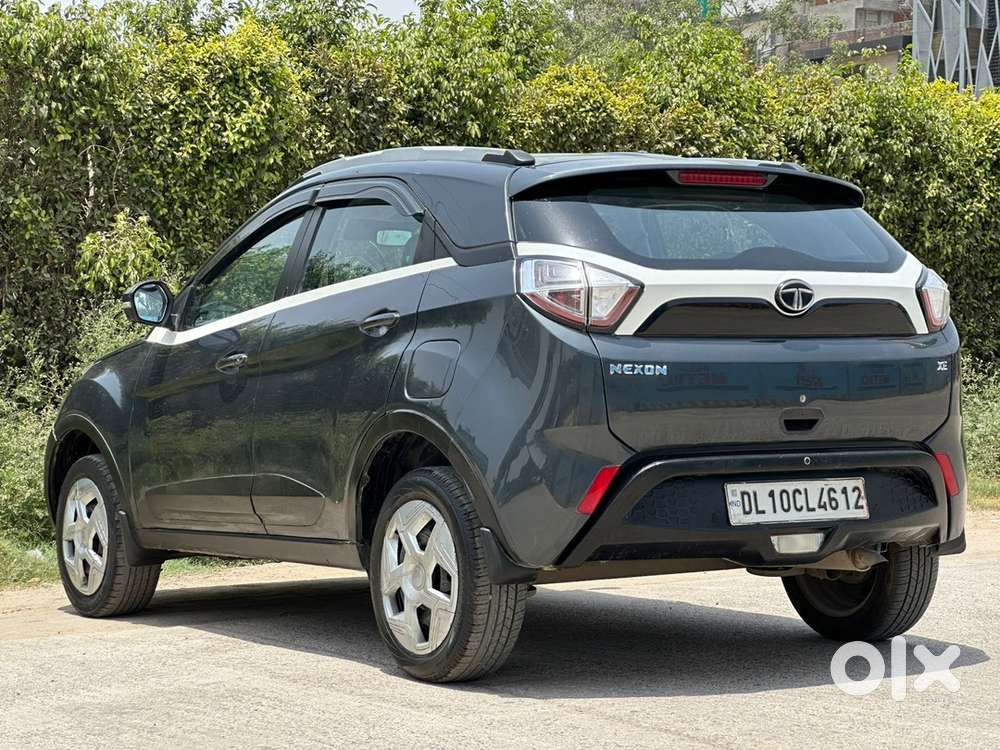 Tata Nexon 2018