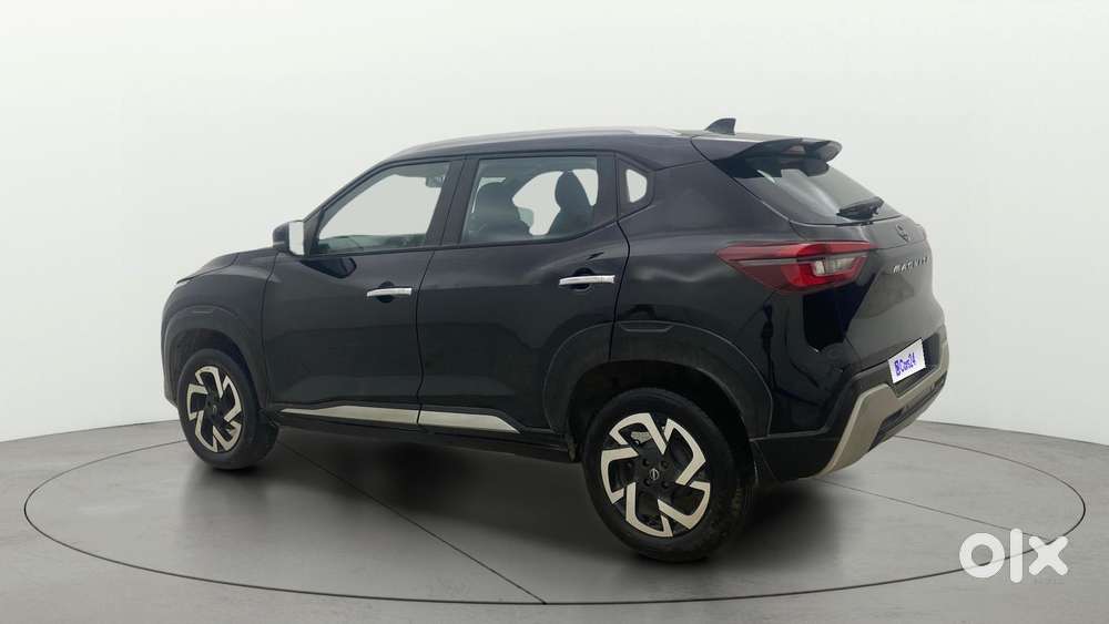 Nissan Magnite 1.0 Xv, 2022, Petrol