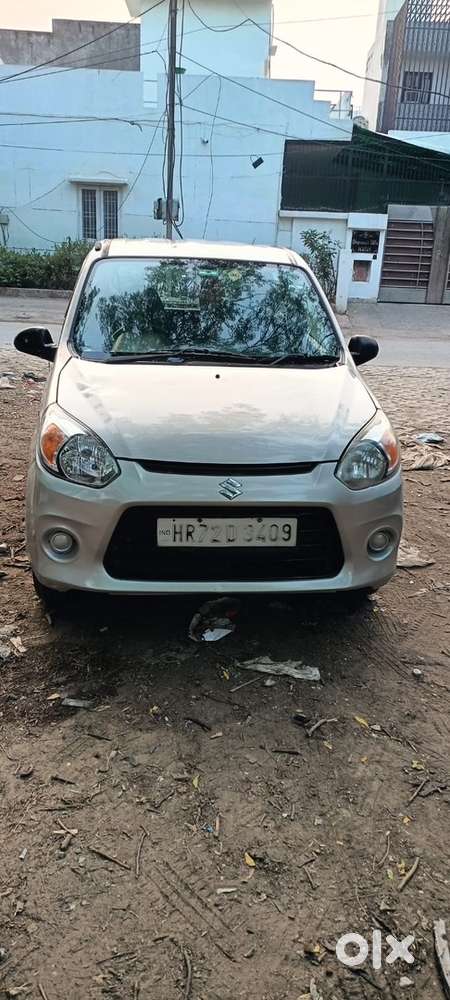 Alto 800 Lxi Company Cng 2018