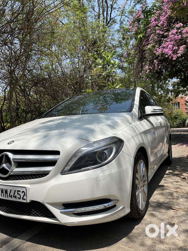 Mercedes-benz B Class 180 Sportz Petrol, 2013, Petrol