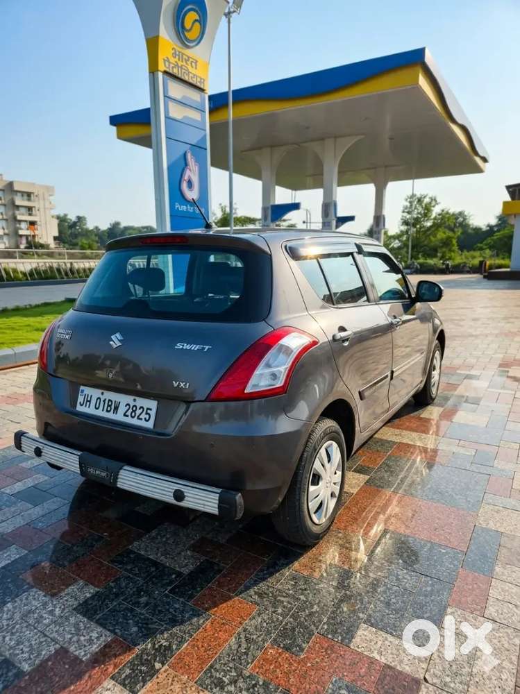 Maruti Suzuki Swift 2016 Petrol 18000 Km Driven