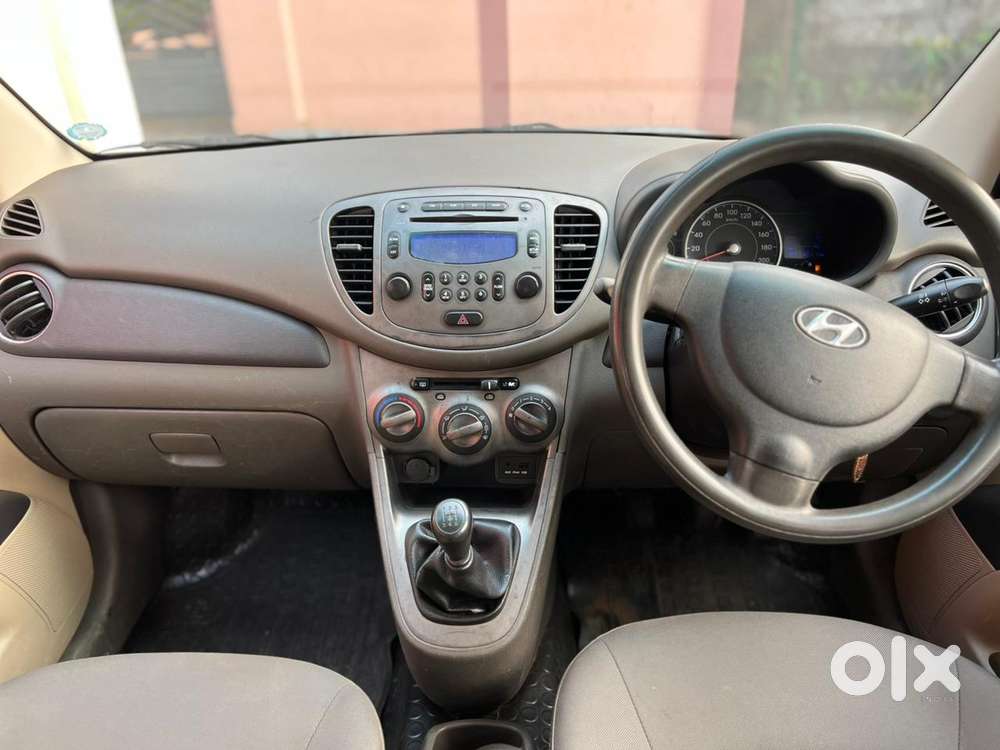 Hyundai I10 1.2 Kappa Sportz, 2013, Petrol
